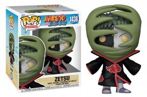 Funko Pop! Naruto Shippuden Zetsu 1438