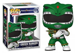 Funko Pop! Television Power Rangers 30th Strážci vesmíru Green Ranger 1376