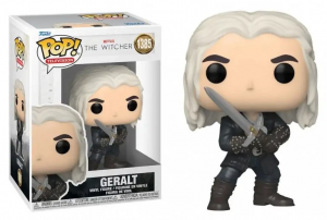Funko Pop! The Witcher Geralt 1385