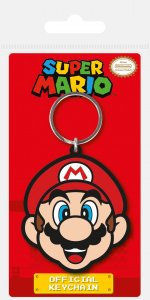 Super Mario keychain 6 cm