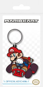 Mario Kart Drift keychain 6 cm