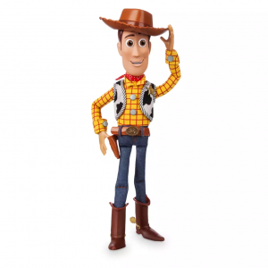 Disney Woody originální interaktivní mluvící akční figurka