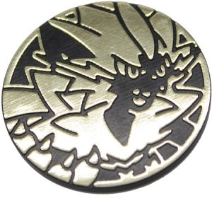 Pokémon Coin mince Zeraora