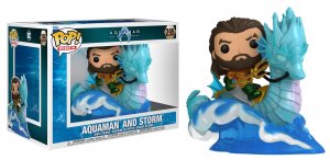 Funko POP! Rides Aquaman and the Lost Kingdom Aquaman on Storm 295