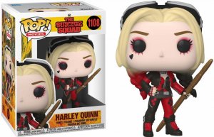 Funko Pop! The Suicide Squad Harley Quinn Bodysuit 1108