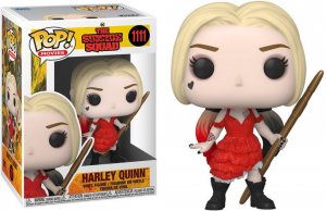 Funko Pop! The Suicide Squad Harley Quinn Damaged Dress 1111