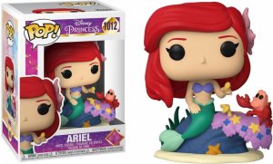 Funko Pop! Disney Ultimate Princess Ariel 1012
