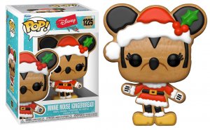 Funko POP! Disney Holiday 2022 Gingerbread Minnie Mouse 1225