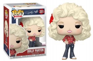 Funko Pop! Rocks Dolly Parton 351