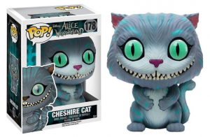 Funko Pop! Disney Alice in Wonderland Cheshire Cat 178