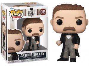 Funko POP! Television Peaky Blinders Arthur Shelby 1399