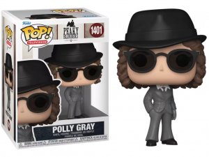 Funko POP! Television Peaky Blinders Polly Gray 1401