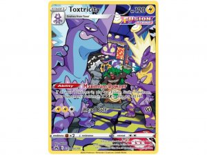 Pokémon karta Toxtricity GG09/GG70 Holo - Crown Zenith