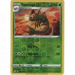Pokémon karta Yanmega 002/072 Reverse Holo