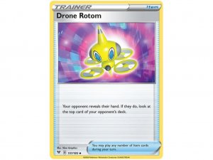 Pokémon karta Drone Rotom 151/185 - Vivid Voltage