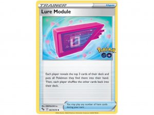 Pokémon karta Lure Module 067/078 - Pokémon Go