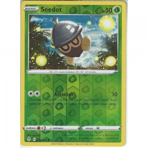Pokémon karta Seedot 005/203 Reverse Holo