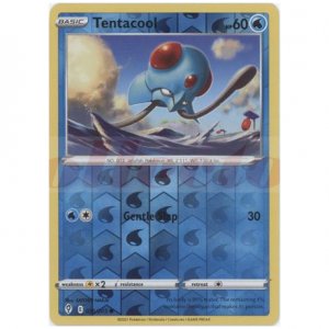 Pokémon karta Tentacool 026/203 Reverse Holo