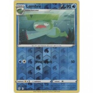 Pokémon karta Lombre 033/203 Reverse Holo