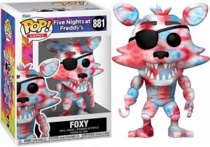 Funko Pop! Games Five Nights at Freddy's Tie Dye Foxy 881