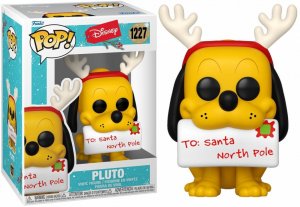 Funko POP! Disney Pluto 1227
