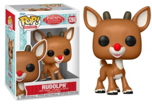 Funko Pop! Rudolph the RedNosed Reindeer Rudolph 1260