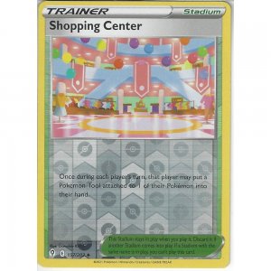 Pokémon karta Shopping Center 157/203 Reverse Holo