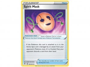 Pokémon karta Spirit Mask 160/203 - Evolving Skies