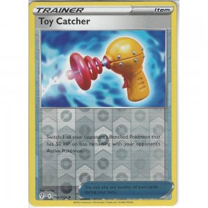 Pokémon karta Toy Catcher 163/203 Reverse Holo