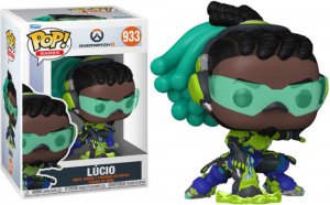 Funko POP! Overwatch 2 Lucio 933