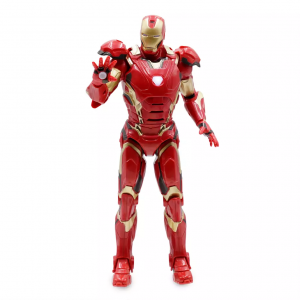 Disney Iron Man originální mluvící akční figurka