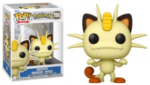 Funko Pop! Pokémon Meowth Games 780