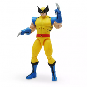 Disney X-Men Wolverine Original Talking Action Figure