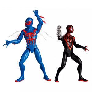 Disney Spider-Man and Miles Morales original talking action figure