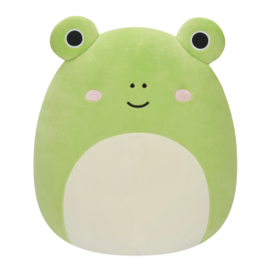 SQUISHMALLOWS Frog - Wendy, 30 cm