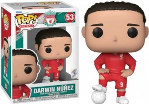 Funko POP! Football Liverpool FC Darwin Núñez 53