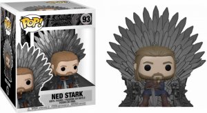 Funko Pop! Game of Thrones Ned Stark on Throne 93