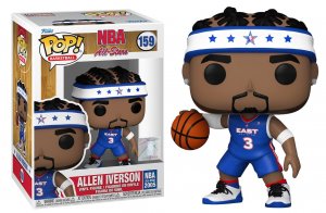 Funko Pop! NBA All Stars Allen Iverson 159