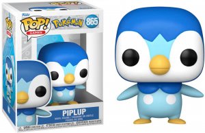 Funko Pop! Pokémon Piplup 865