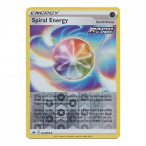 Pokémon card Spiral Energy 159/198 Reverse Holo