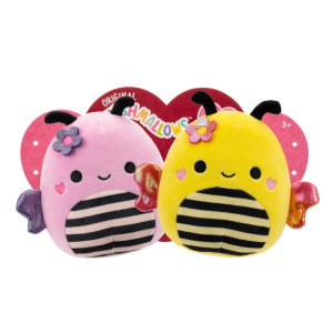 SQUISHMALLOWS 1+1 Bees - Sunny and Leonie