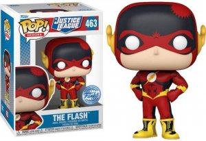 Funko Pop! Heroes Justice League Comic The Flash 463