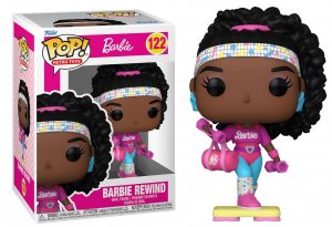 Funko Pop! Retro Toys Barbie Rewind Barbie 122