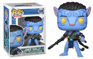 Funko Pop! Avatar The Way of Water Jake Sully 1549