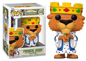 Funko Pop! Disney Prince John Robin Hood 1439