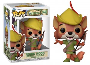 Funko Pop! Disney Robin Hood Robin Hood 1440