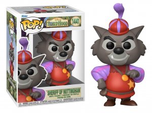 Funko Pop! Disney Sheriff of Nottingham Robin Hood 1441