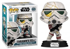 Funko Pop! Star Wars Ahsoka Thrawn's Night Trooper 685