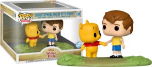 Funko Pop! Winnie the Pooh Christopher Robin with Pooh 1306
