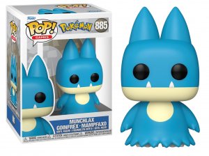Funko POP! Games Pokémon Munchlax 885